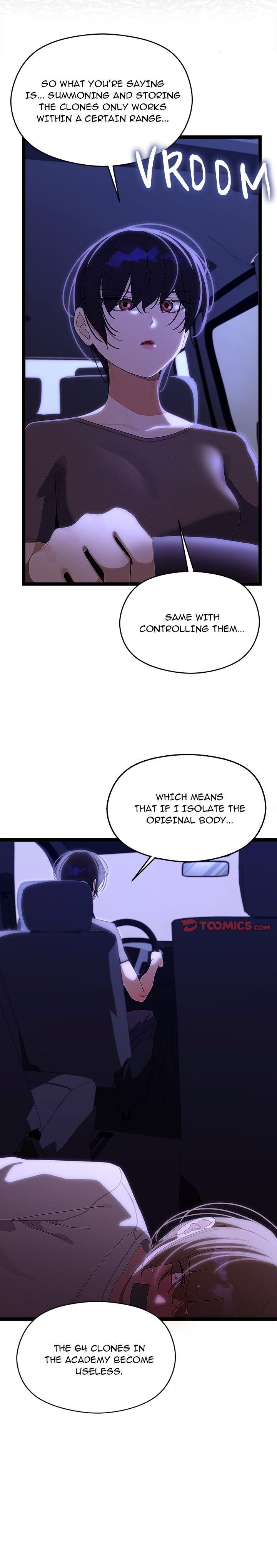 From Weakling to Nemesis - Page 6