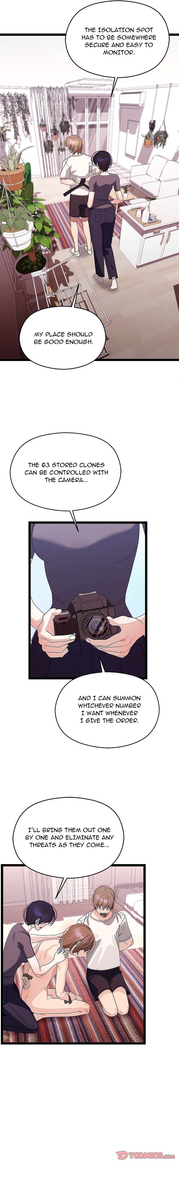 From Weakling to Nemesis - Page 7