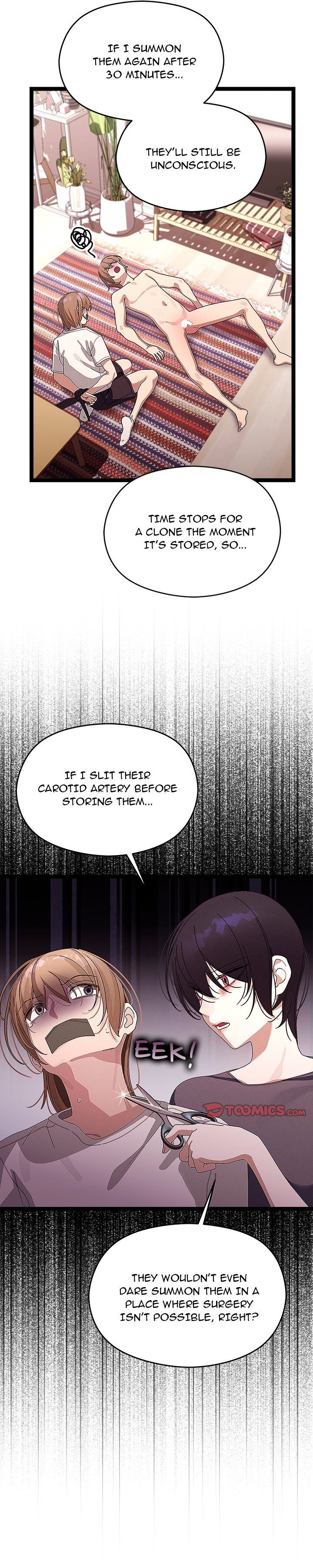 From Weakling to Nemesis - Page 9