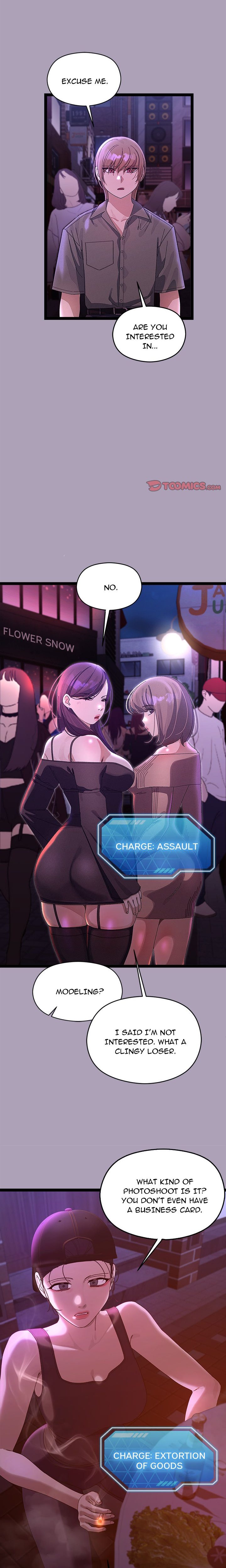 From Weakling to Nemesis - Page 11