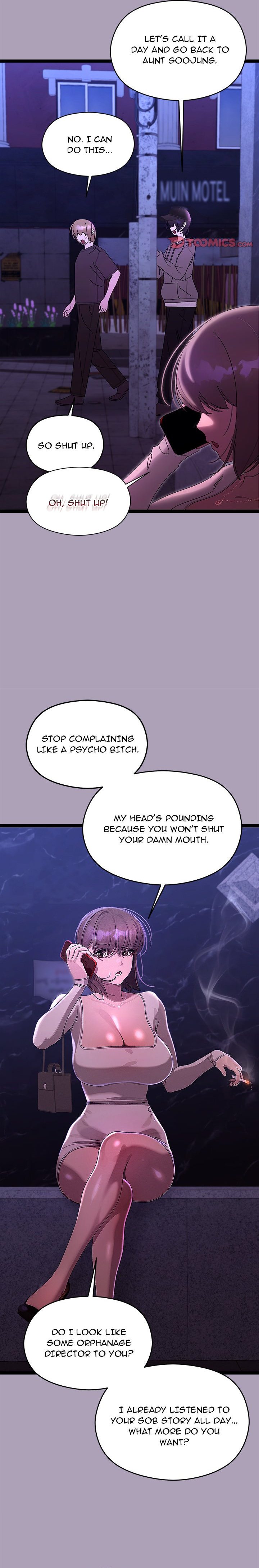 From Weakling to Nemesis - Page 14