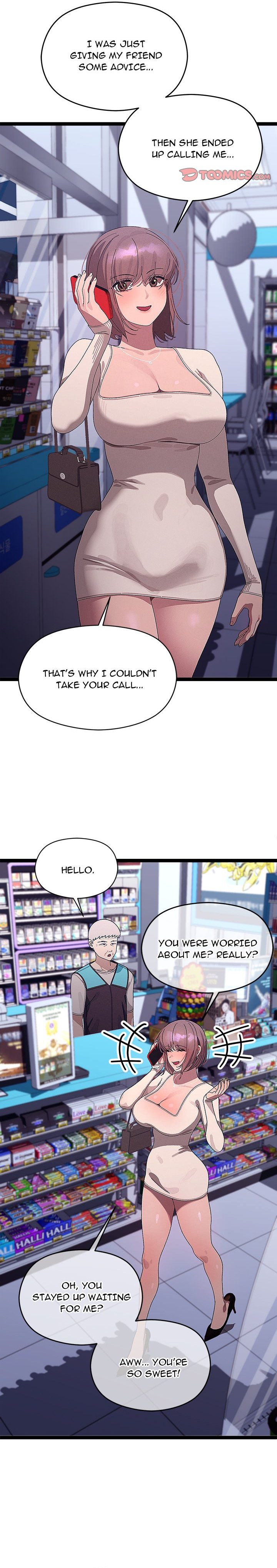 From Weakling to Nemesis - Page 17