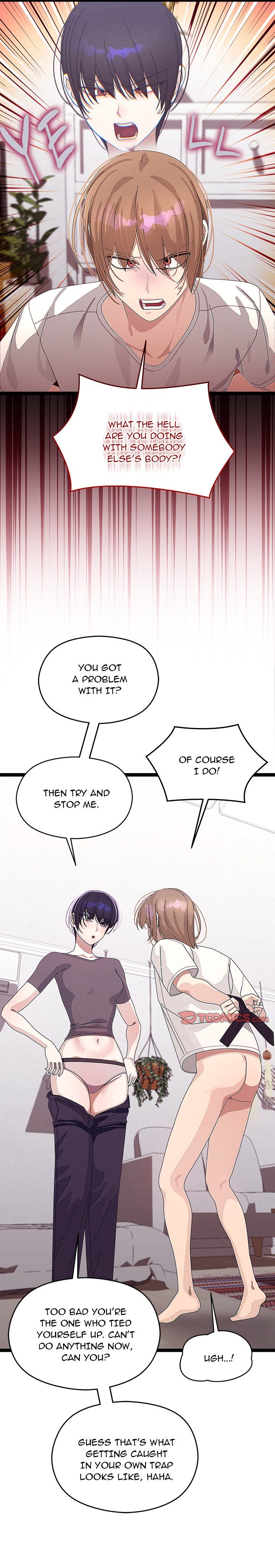From Weakling to Nemesis - Page 2