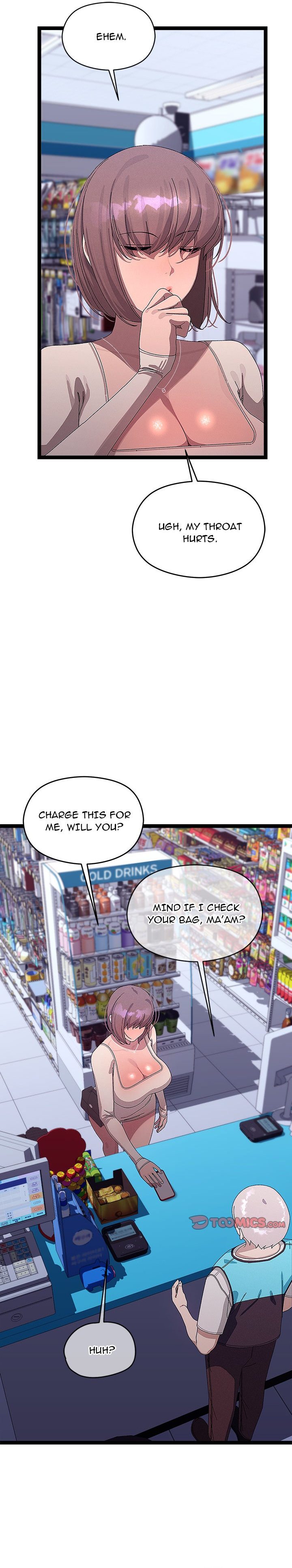 From Weakling to Nemesis - Page 21