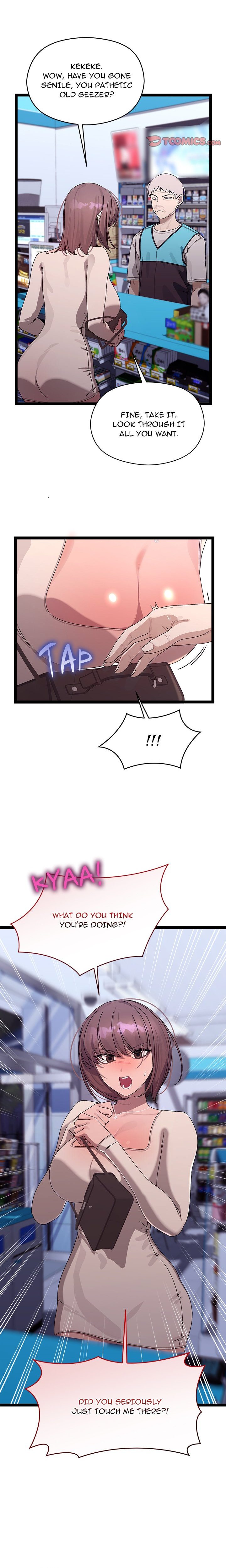 From Weakling to Nemesis - Page 23