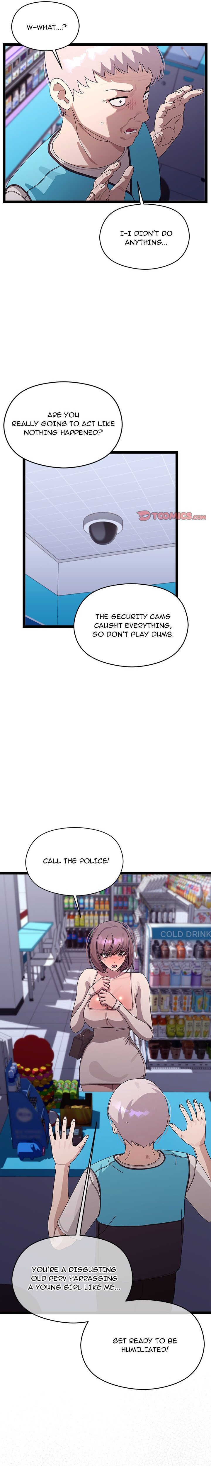 From Weakling to Nemesis - Page 24