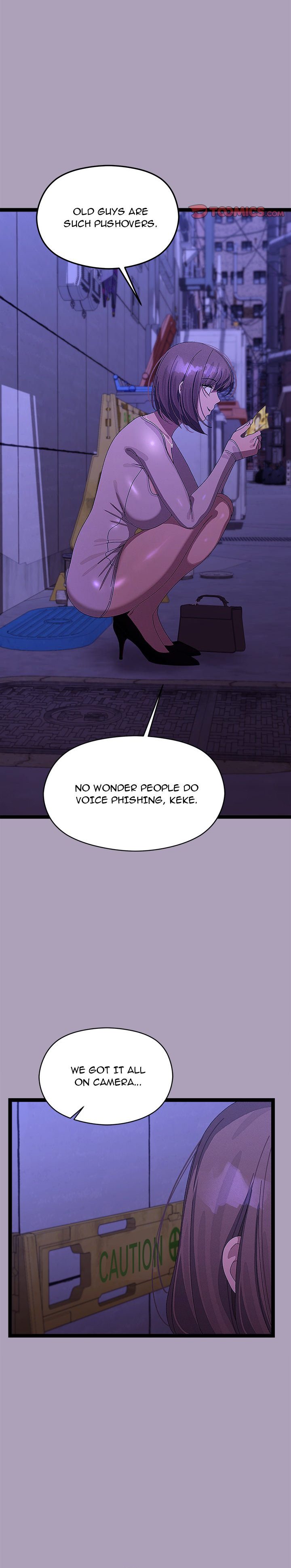 From Weakling to Nemesis - Page 27