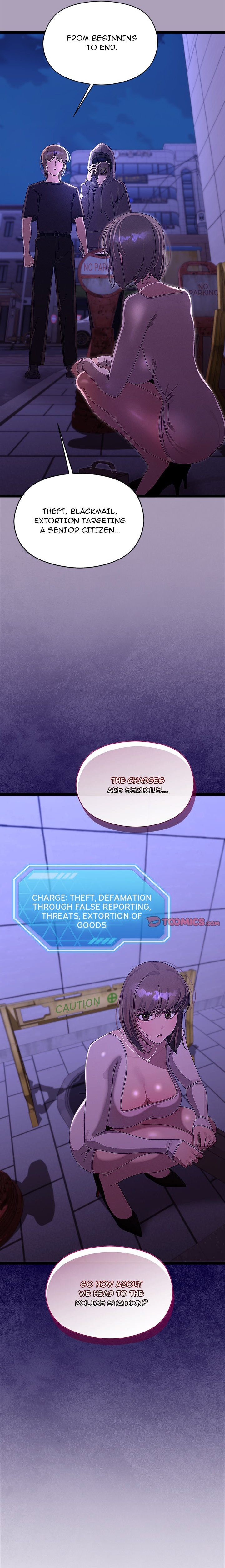 From Weakling to Nemesis - Page 28