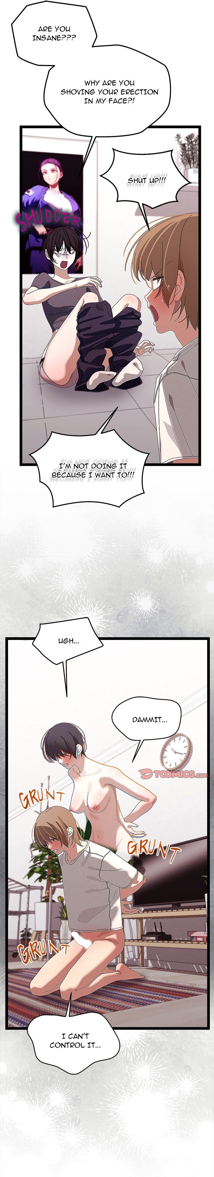 From Weakling to Nemesis - Page 5