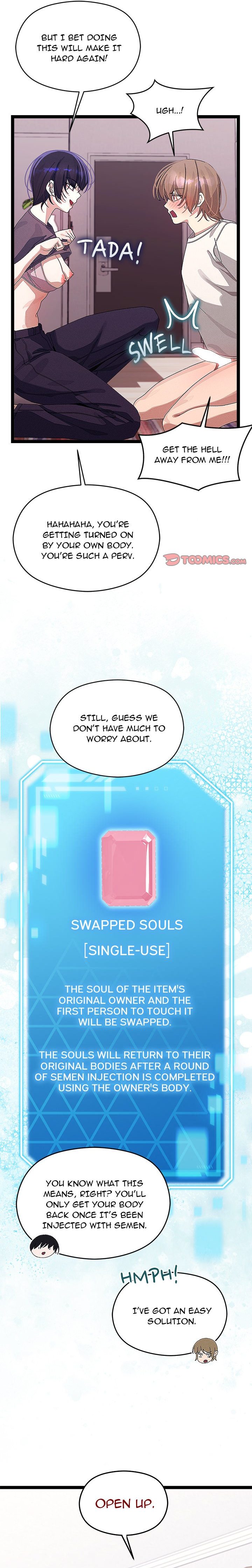 From Weakling to Nemesis - Page 7