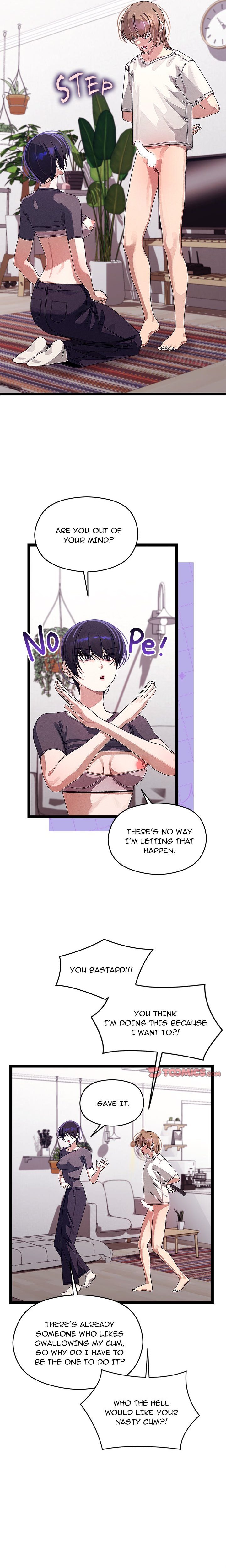From Weakling to Nemesis - Page 8