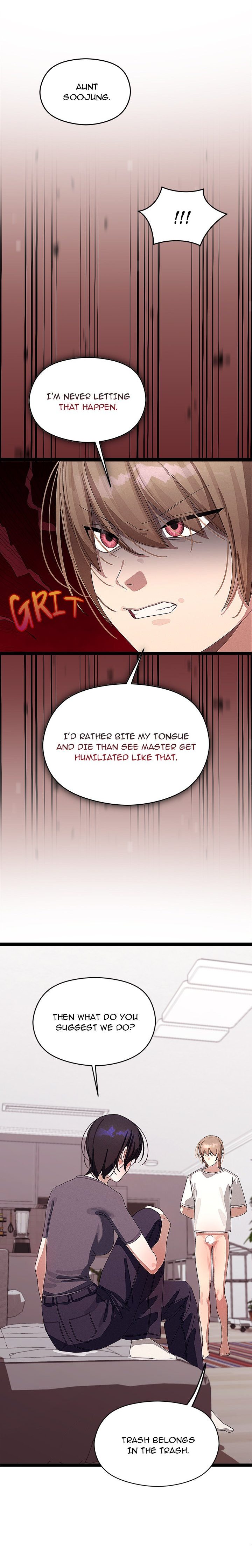 From Weakling to Nemesis - Page 9