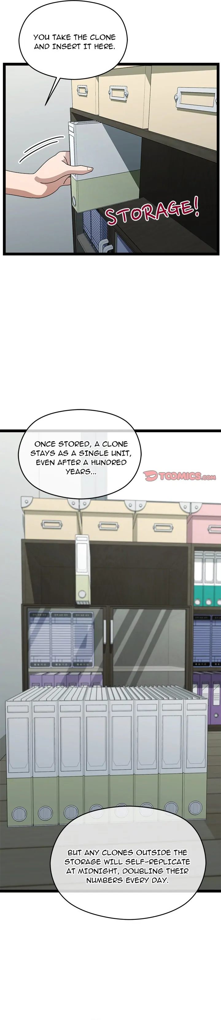 From Weakling to Nemesis - Page 19