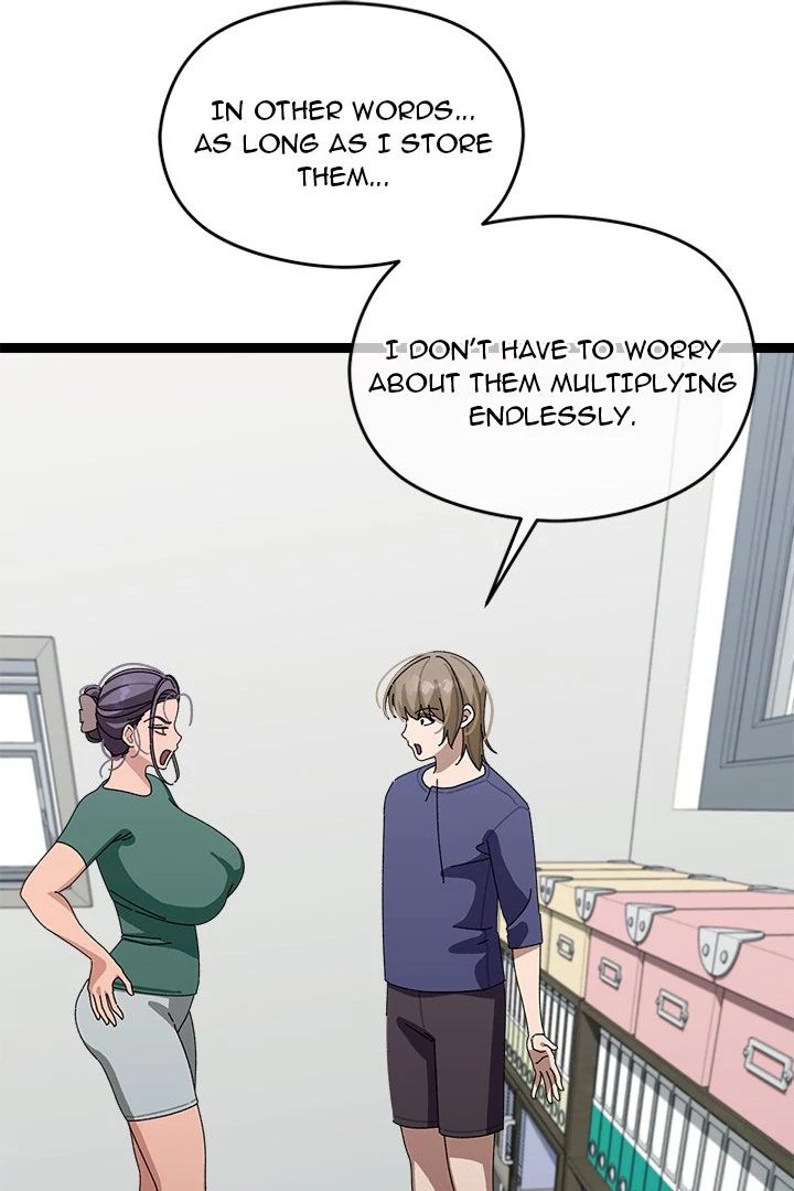 From Weakling to Nemesis - Page 20