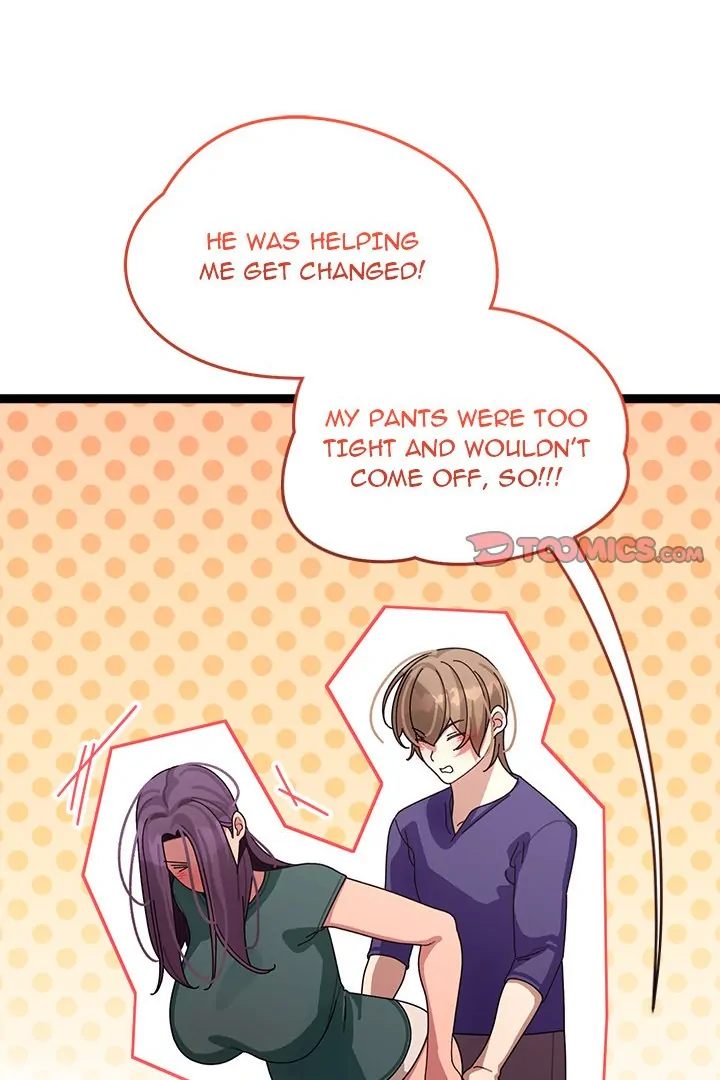 From Weakling to Nemesis - Page 19