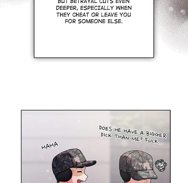 Sweet Girl, Dirty Secrets - Page 22
