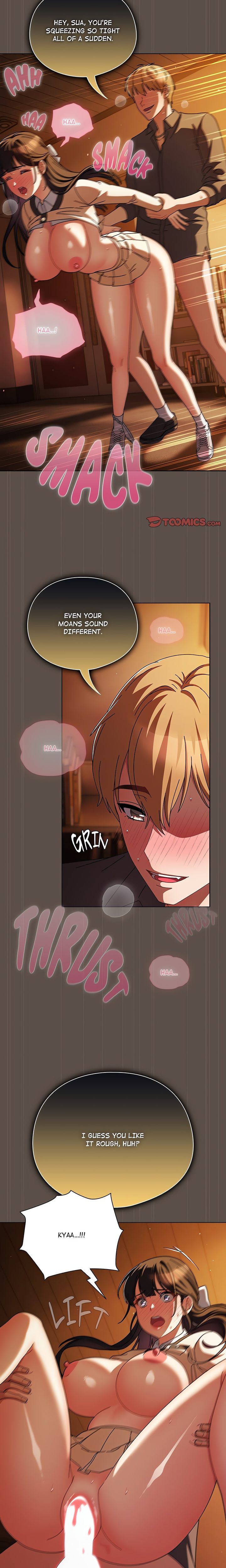 Sweet Girl, Dirty Secrets - Page 11