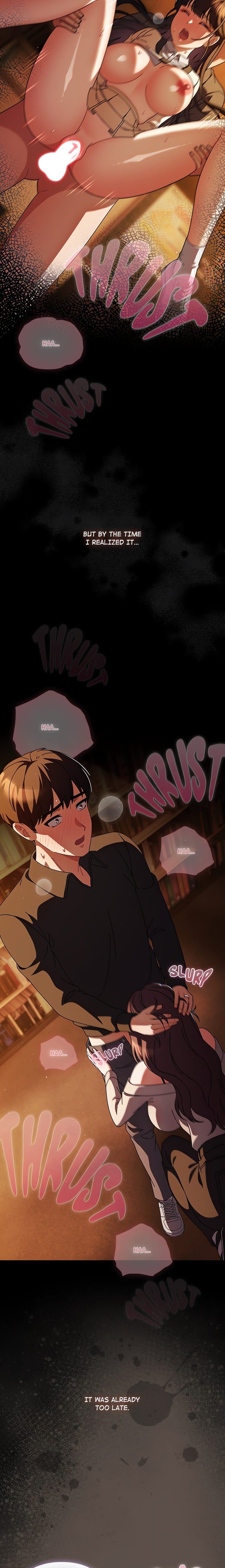 Sweet Girl, Dirty Secrets - Page 14