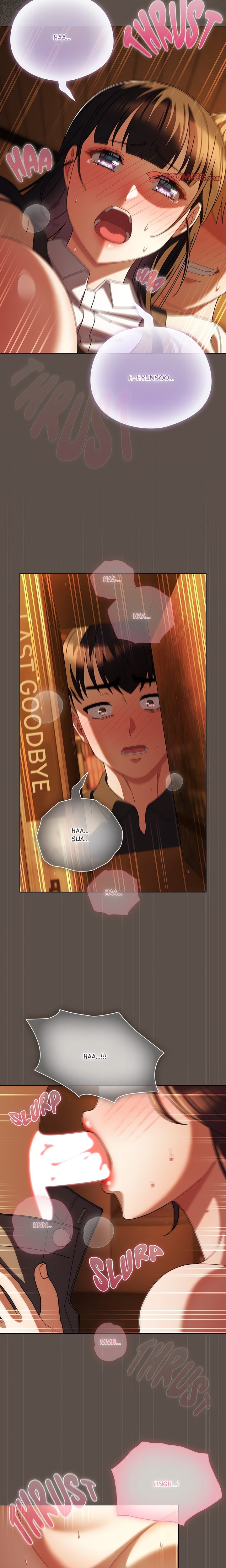Sweet Girl, Dirty Secrets - Page 15