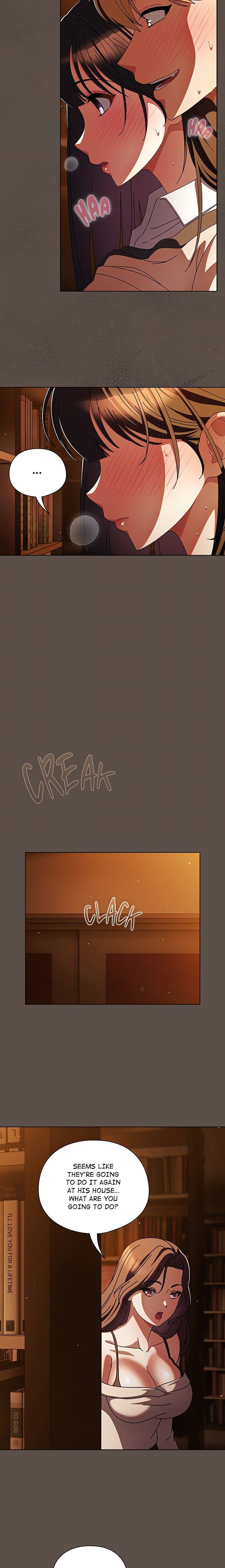 Sweet Girl, Dirty Secrets - Page 19