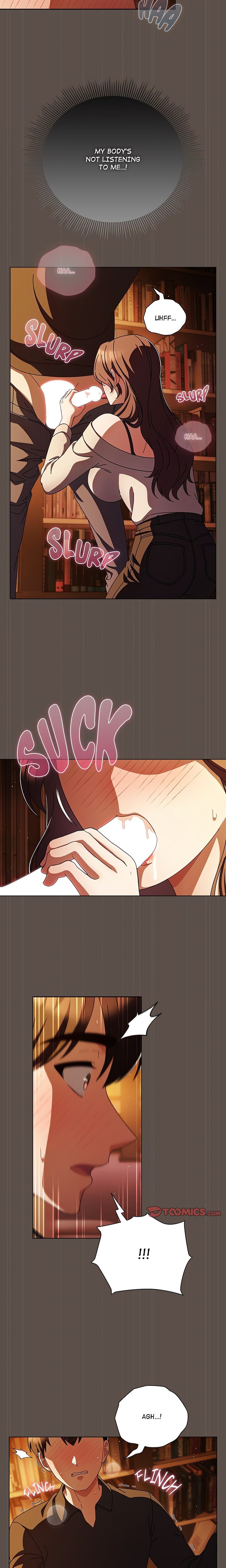 Sweet Girl, Dirty Secrets - Page 3