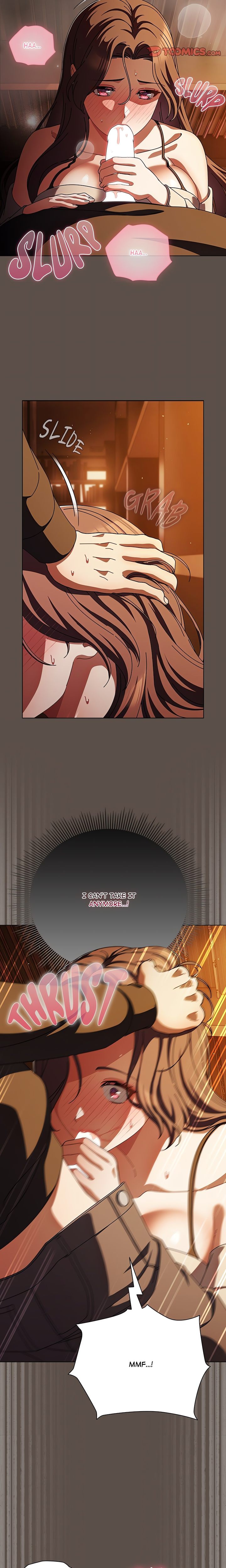 Sweet Girl, Dirty Secrets - Page 5