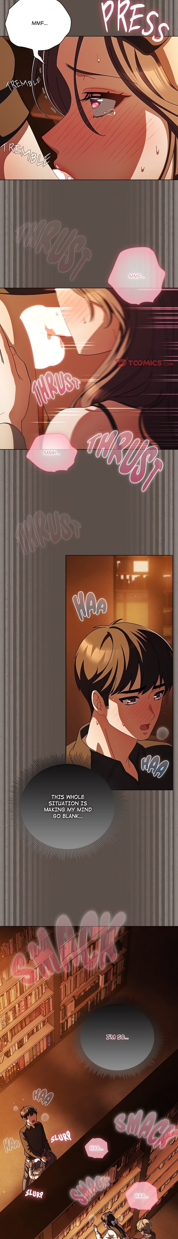 Sweet Girl, Dirty Secrets - Page 6