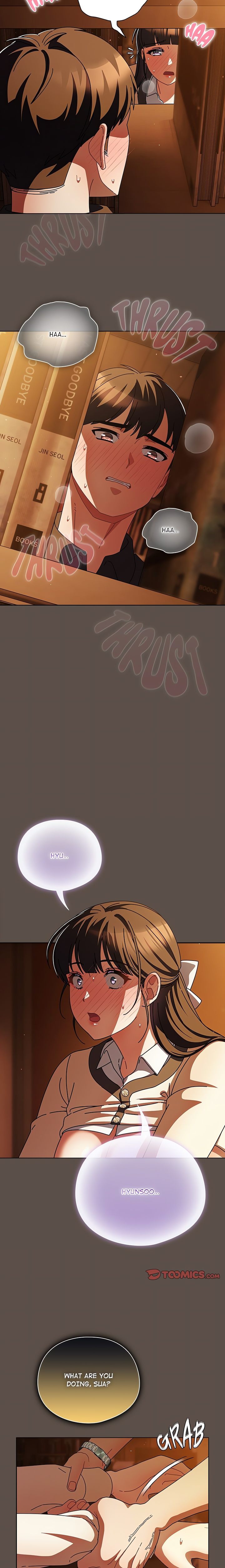 Sweet Girl, Dirty Secrets - Page 8