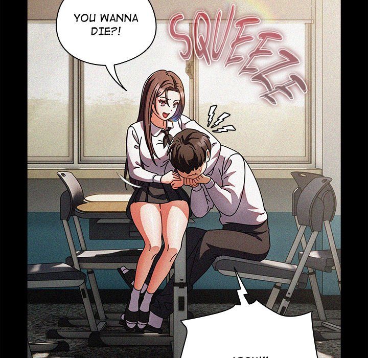 Sweet Girl, Dirty Secrets - Page 95