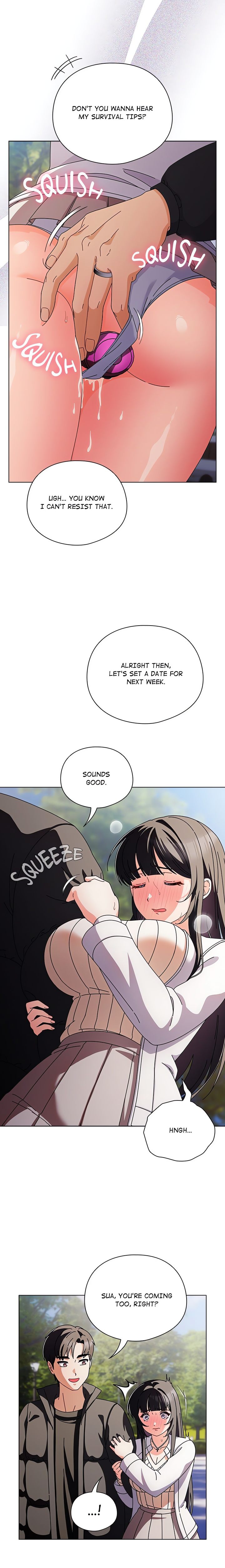 Sweet Girl, Dirty Secrets - Page 10