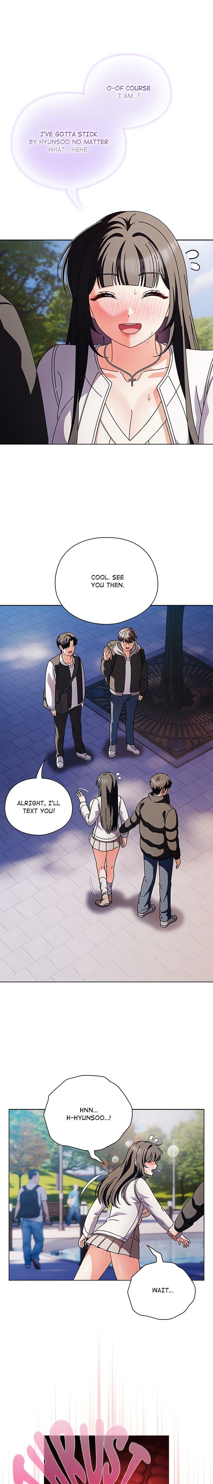 Sweet Girl, Dirty Secrets - Page 11