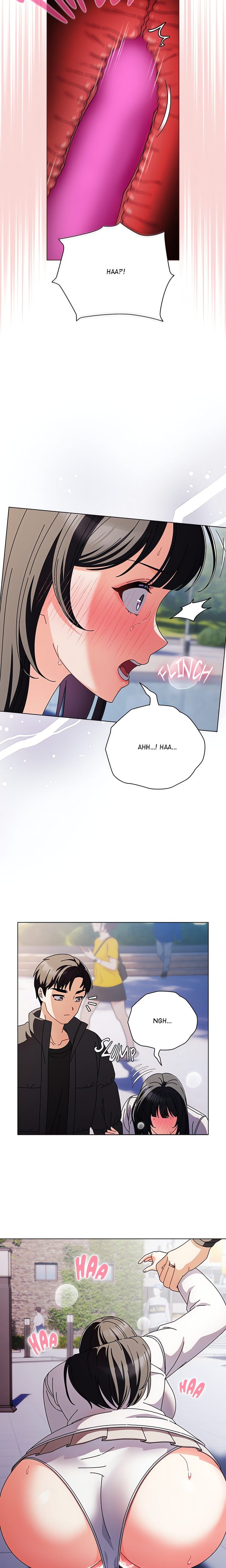 Sweet Girl, Dirty Secrets - Page 12