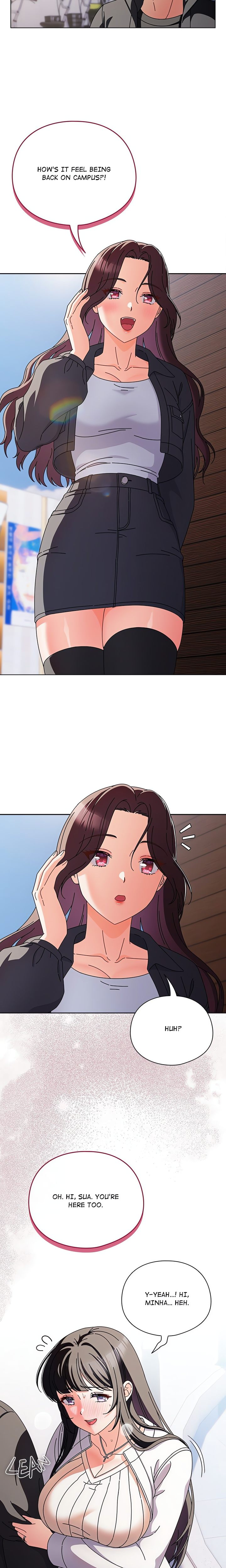Sweet Girl, Dirty Secrets - Page 14