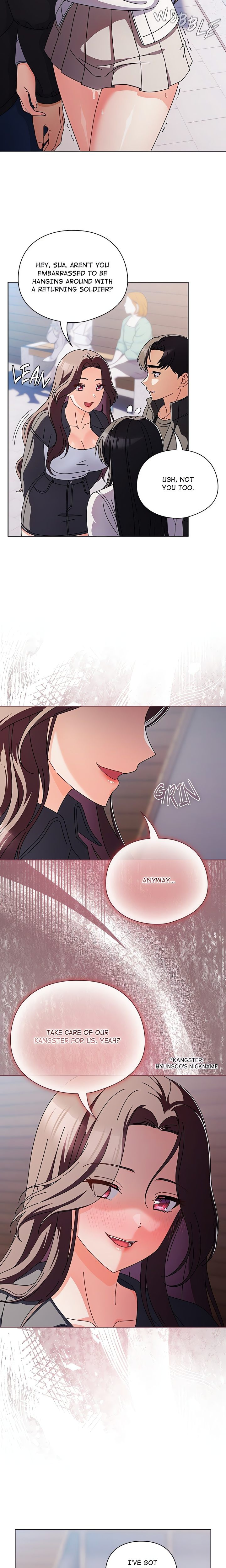 Sweet Girl, Dirty Secrets - Page 15