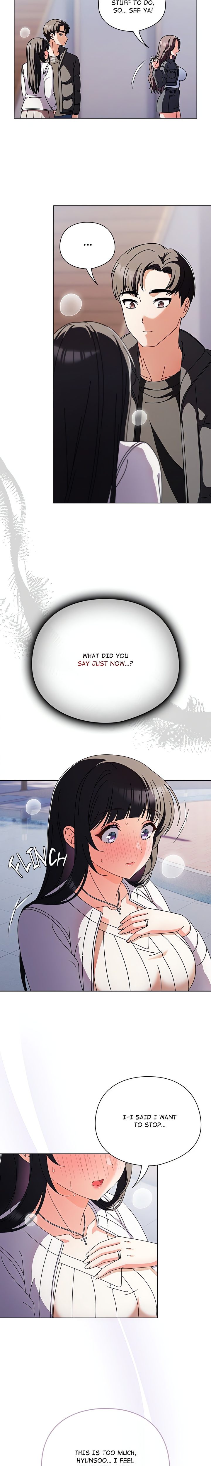 Sweet Girl, Dirty Secrets - Page 16