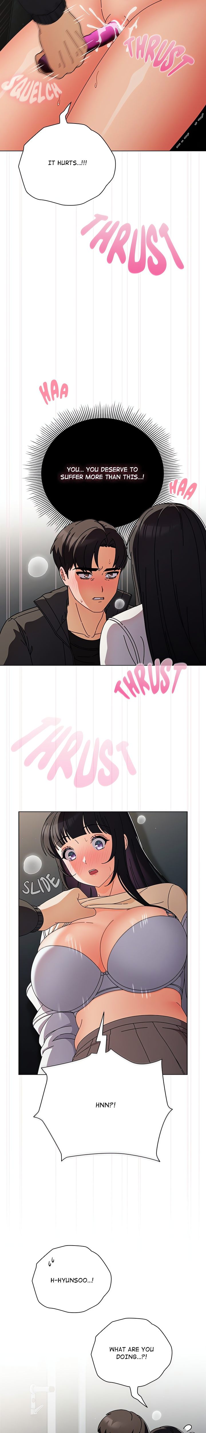 Sweet Girl, Dirty Secrets - Page 19