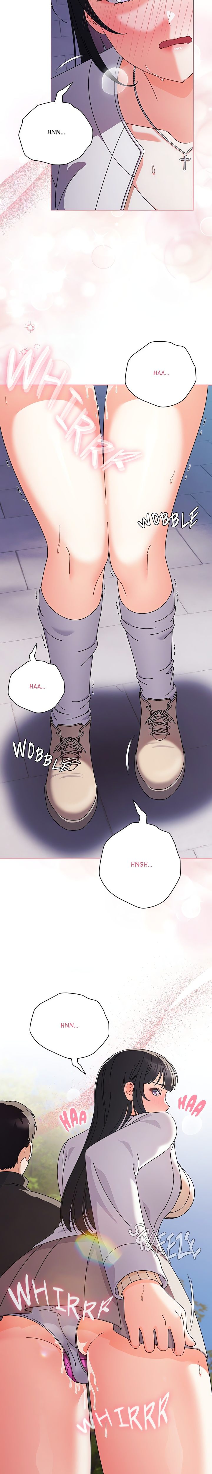 Sweet Girl, Dirty Secrets - Page 2