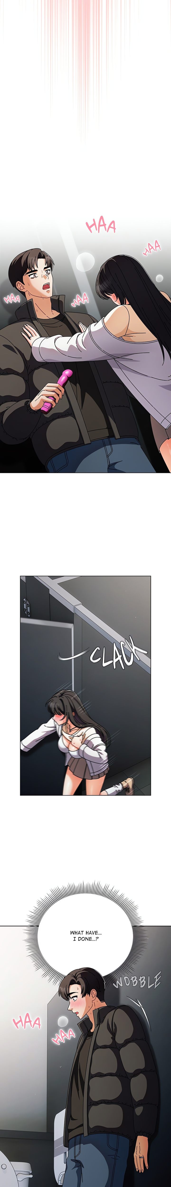 Sweet Girl, Dirty Secrets - Page 23