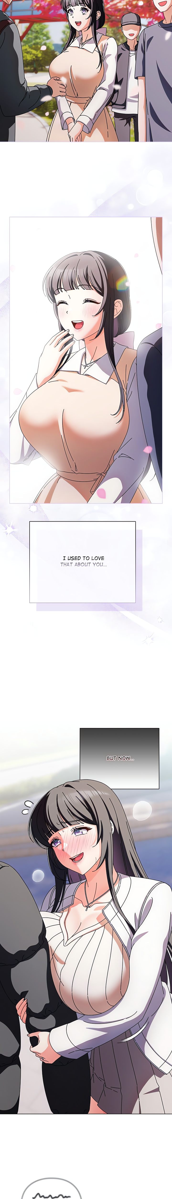 Sweet Girl, Dirty Secrets - Page 7