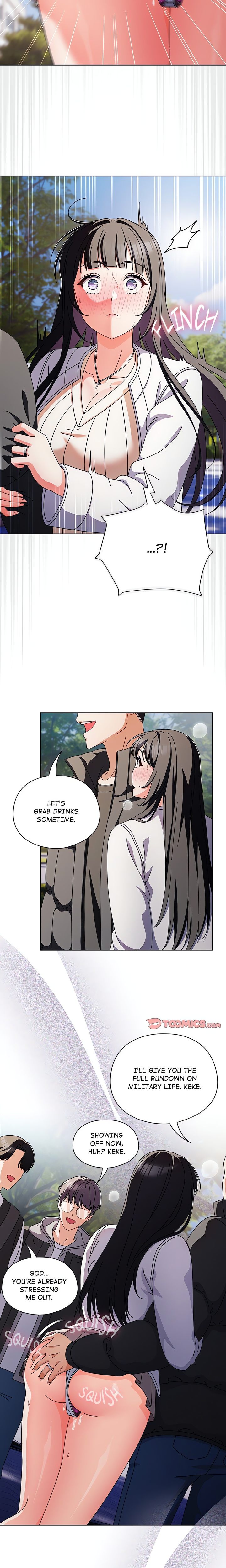 Sweet Girl, Dirty Secrets - Page 9