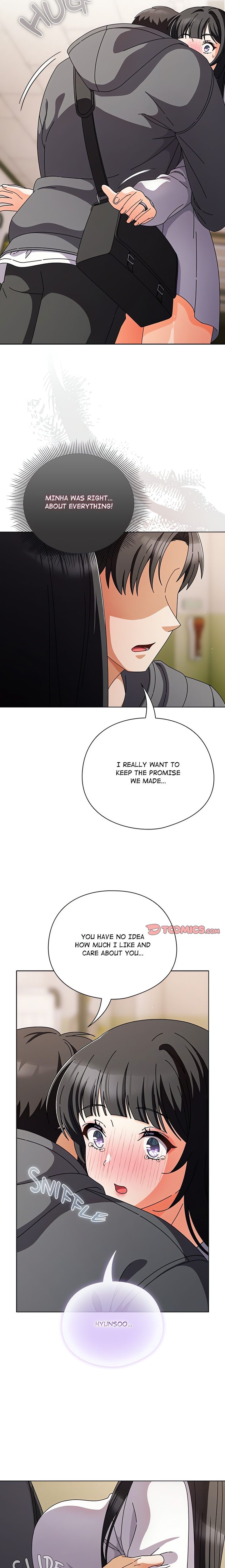 Sweet Girl, Dirty Secrets - Page 12