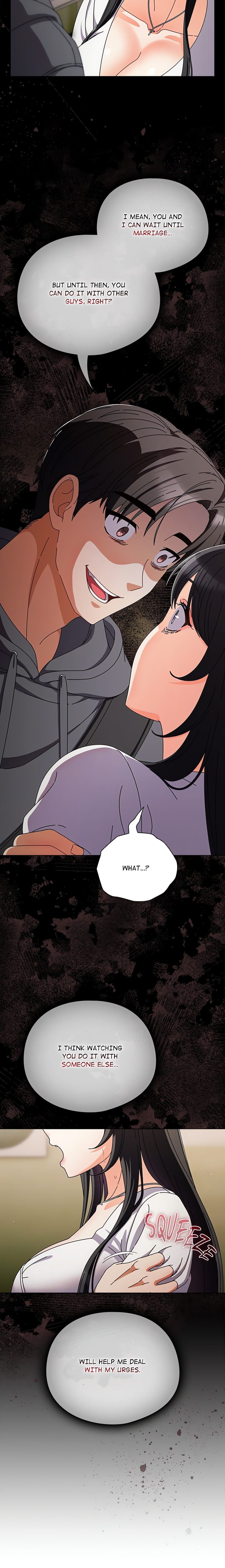Sweet Girl, Dirty Secrets - Page 14