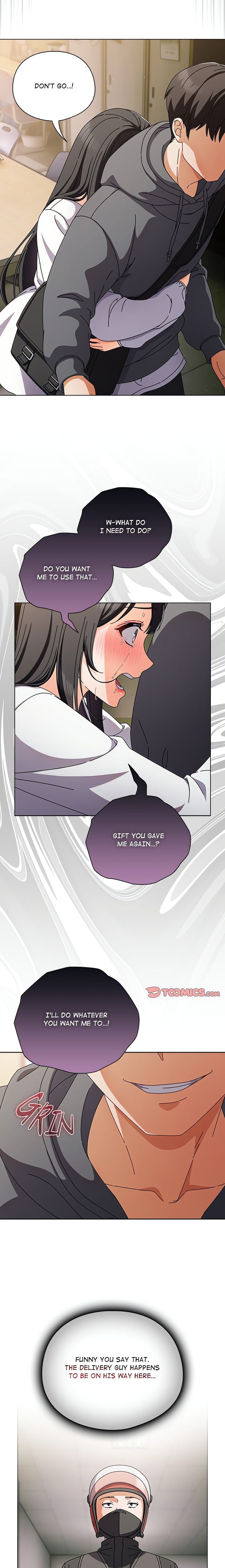 Sweet Girl, Dirty Secrets - Page 17