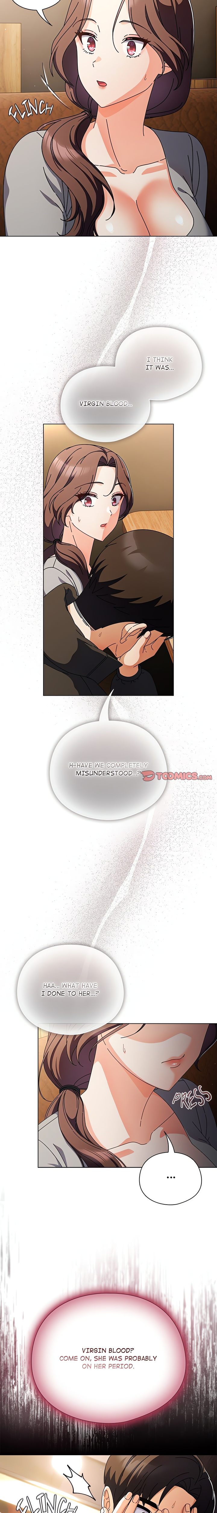 Sweet Girl, Dirty Secrets - Page 2