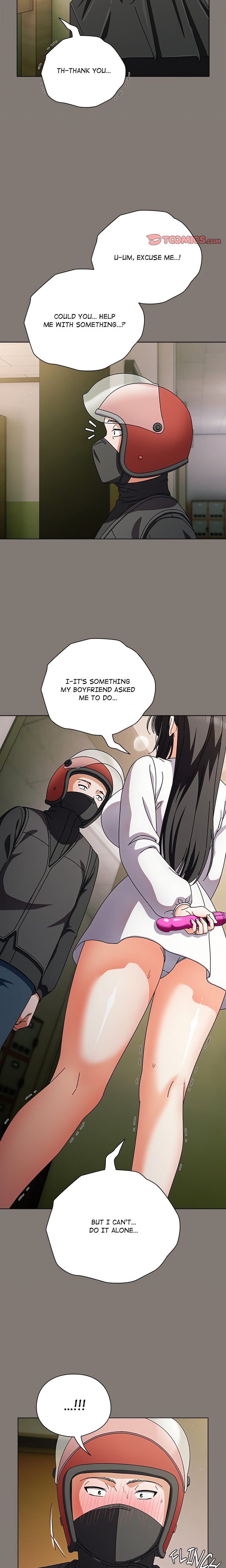 Sweet Girl, Dirty Secrets - Page 20