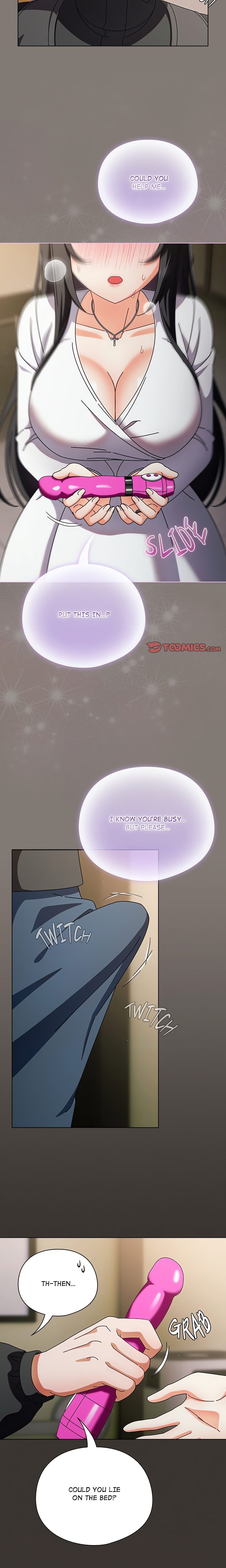 Sweet Girl, Dirty Secrets - Page 21