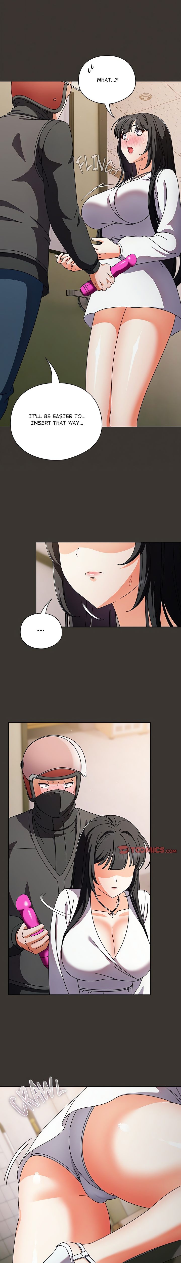 Sweet Girl, Dirty Secrets - Page 22