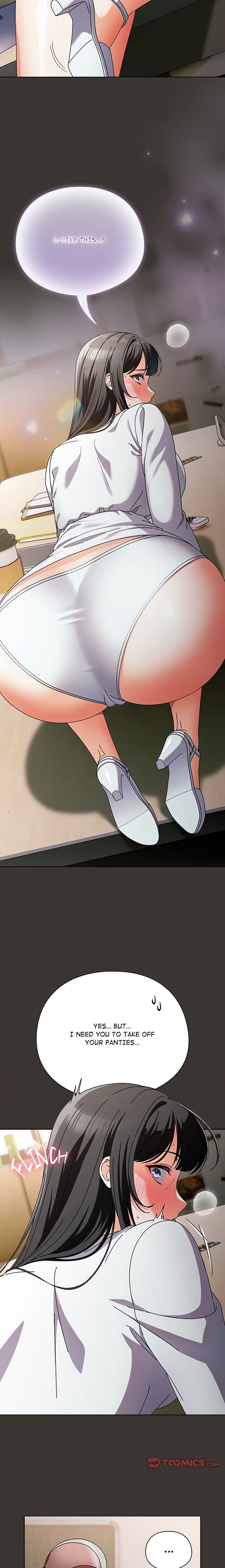 Sweet Girl, Dirty Secrets - Page 23