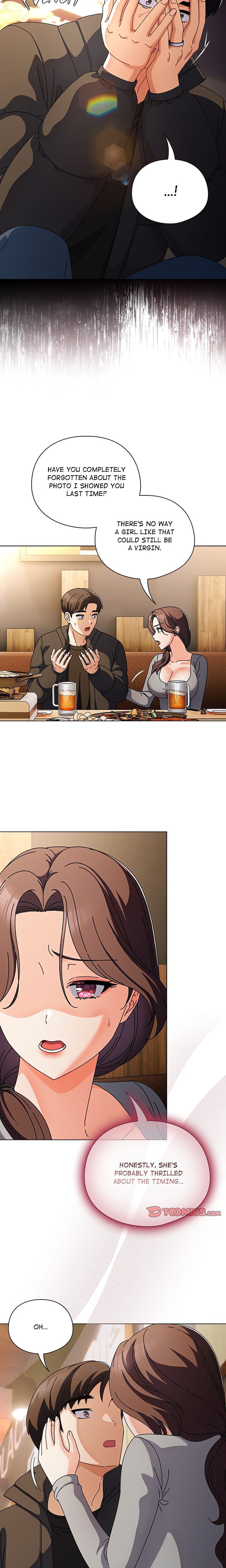 Sweet Girl, Dirty Secrets - Page 3