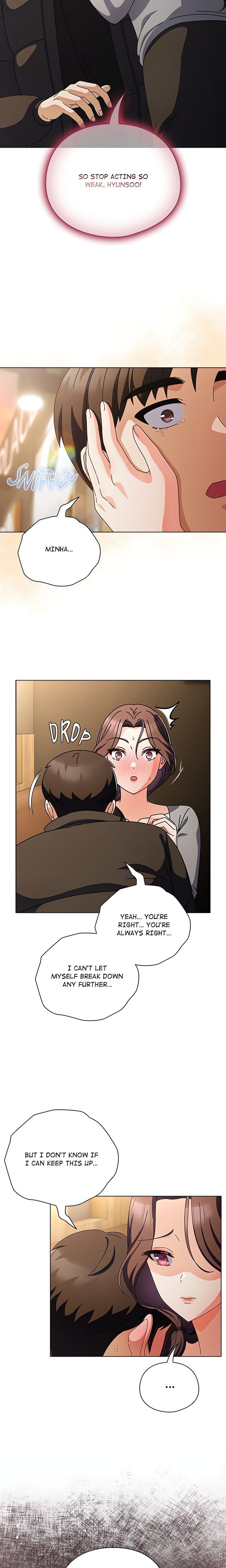 Sweet Girl, Dirty Secrets - Page 4